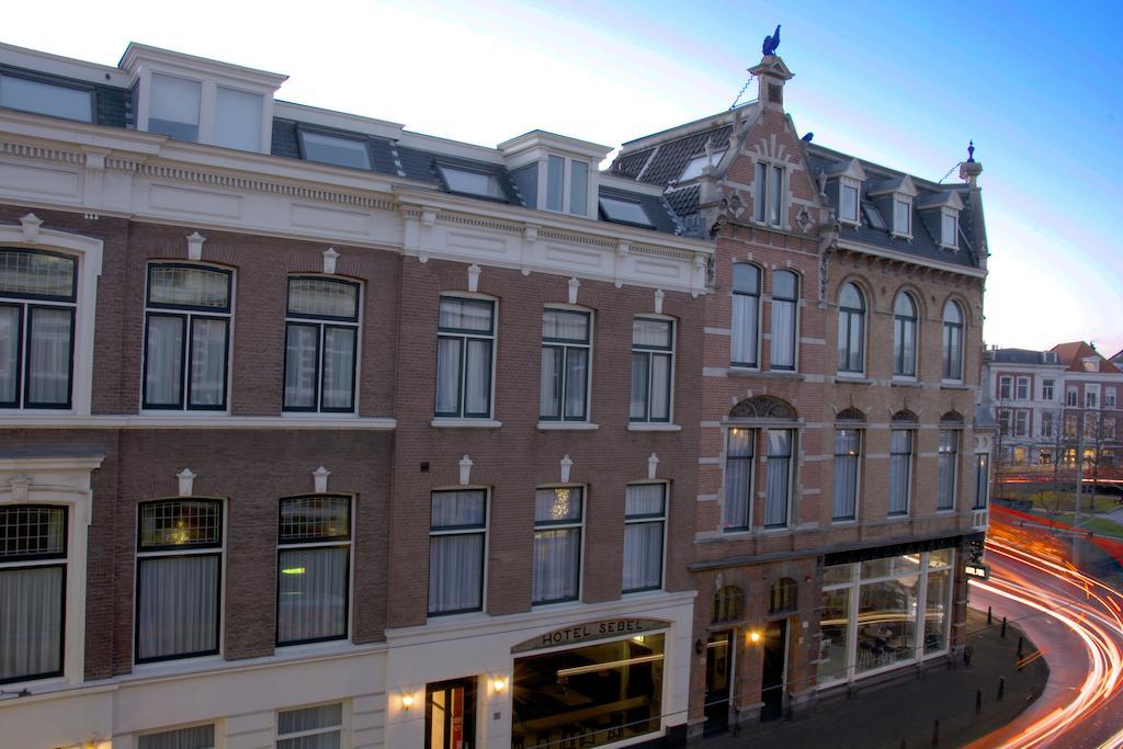 Hotel Sebel La Haya Exterior foto